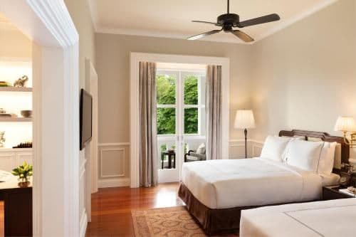 Colonial Suite King Bed