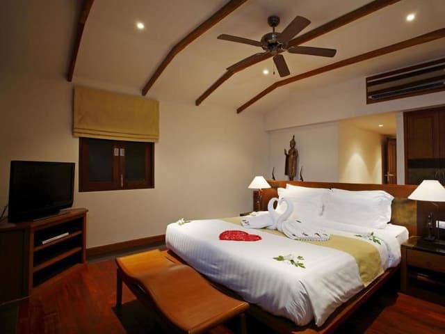 VILLA TWO BEDROOMS