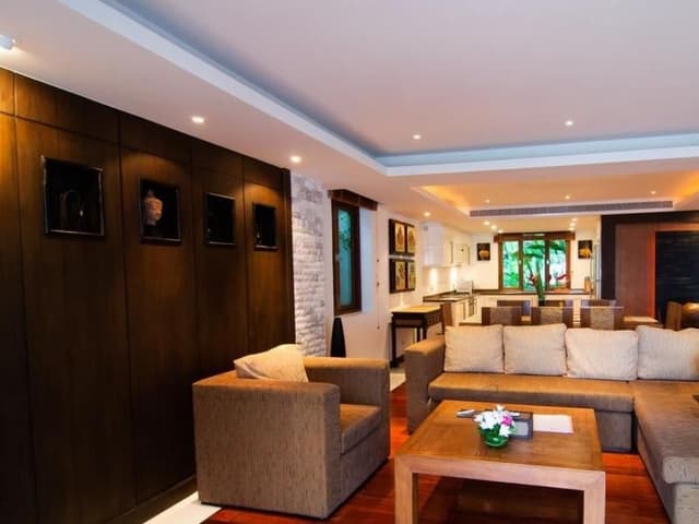 VILLA THREE BEDROOMS