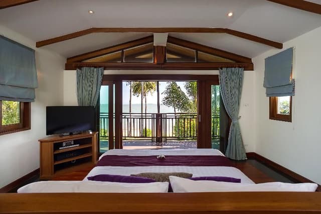 VILLA TWO BEDROOMS