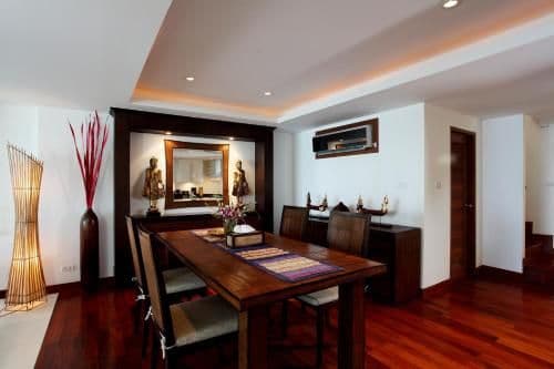 Grand Five-Bedroom Beach Front Pool Villa