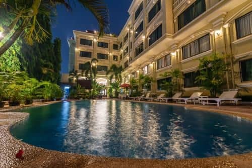 Monoreach Angkor Hotel Monoreach Angkor Hotel