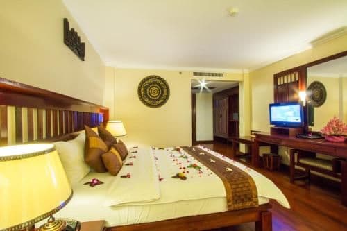 Deluxe Double or Twin Room