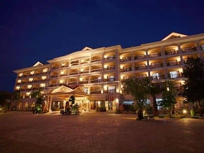 Hotel Somadevi Angkor Resort & Spa Hotel Somadevi Angkor Resort & Spa