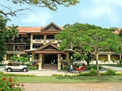 Victoria Angkor Resort & Spa Victoria Angkor Resort & Spa