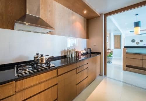 Two-Bedroom Residence