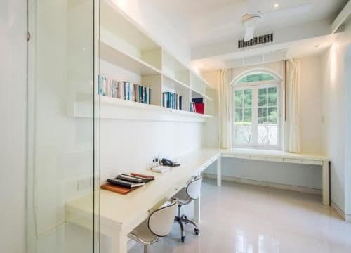 Four-Bedroom Villa with Private Pool (Grand Villa Satis)