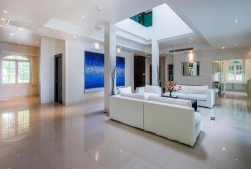 Four-Bedroom Villa with Private Pool (Grand Villa Satis)