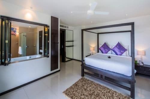 Four-Bedroom Villa with Private Pool (Grand Villa Satis)