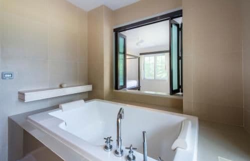 Four-Bedroom Villa with Private Pool (Grand Villa Satis)