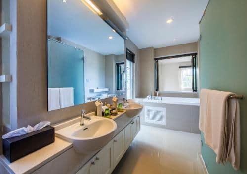 Four-Bedroom Villa with Private Pool (Grand Villa Satis)