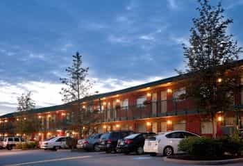 Best Western Bakerview Inn