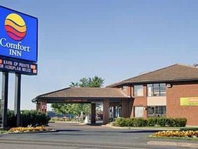 Comfort Inn Amherst Comfort Inn Amherst