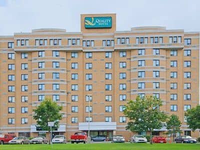Quality Hotel Olympic Parc Quality Hotel Olympic Parc