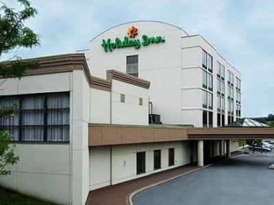 Holiday Inn Barrie Htl And Conf Centre