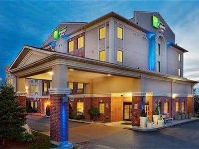 Holiday Inn Express Barrie Holiday Inn Express Barrie