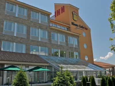 Monte Carlo Inns Barrie Suites