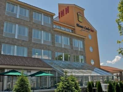 Monte Carlo Inns Barrie Suites Monte Carlo Inns Barrie Suites