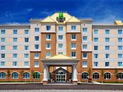 Holiday Inn Express Clarington Holiday Inn Express Clarington