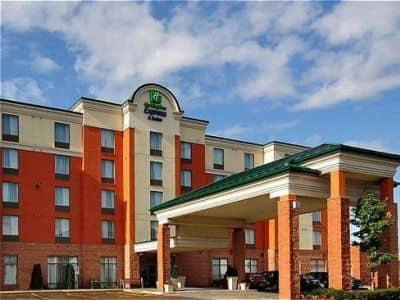 Holiday Inn Express Brampton Holiday Inn Express Brampton