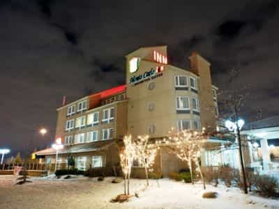 Monte Carlo Inns Brampton Suites