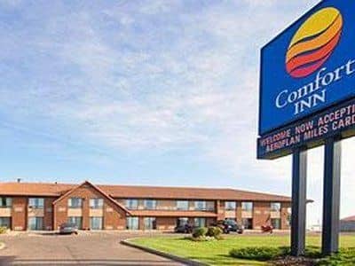Comfort Inn Brandon Comfort Inn Brandon