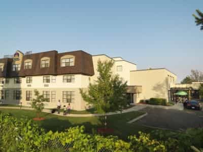 Best Western Brant Park Inn And Conf Ctr