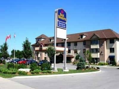 Best Western Burlington Inn And Suites Best Western Burlington Inn And Suites