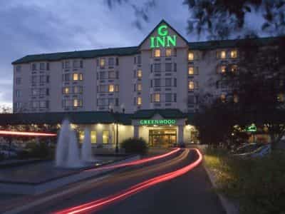 Ramada Plaza and Conf Center by Wyndham Calgary Airport