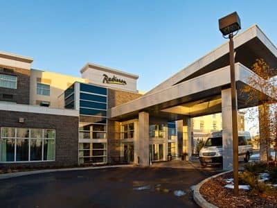 Radisson Hotel Calgary Airport Radisson Hotel Calgary Airport