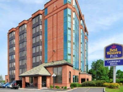 Best Western Cambridge Best Western Cambridge