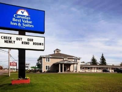 Canada Best Value Inn And Suites Canada Best Value Inn And Suites