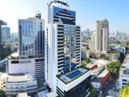 โรงแรมกรุงเทพ โลตัส สุขุมวิท บาย คอมพาส ฮอสปิทาลิตี้ โรงแรมกรุงเทพ โลตัส สุขุมวิท บาย คอมพาส ฮอสปิทาลิตี้