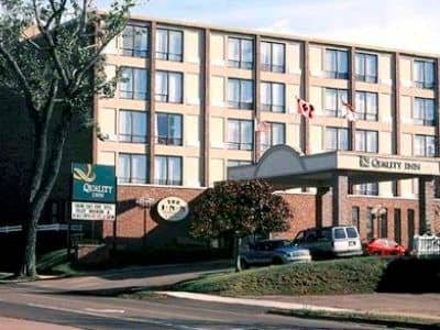 Quality Inn And Suites Downtown Quality Inn And Suites Downtown