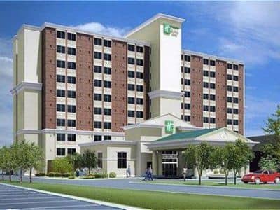 Holiday Inn Express Chatham South Holiday Inn Express Chatham South