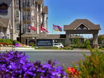 Best Western Chemainus Festival Inn