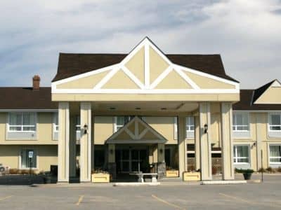 Holiday Inn Express Collingwood Blue Mt Holiday Inn Express Collingwood Blue Mt