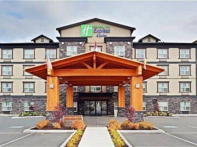 Holiday Inn Express Comox Valley Sw Holiday Inn Express Comox Valley Sw