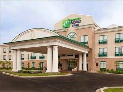 Holiday Inn Express Dieppe Airport Holiday Inn Express Dieppe Airport