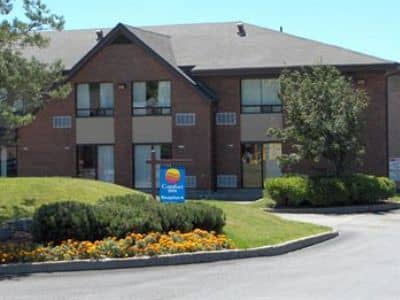 Comfort Inn Edmundston Comfort Inn Edmundston