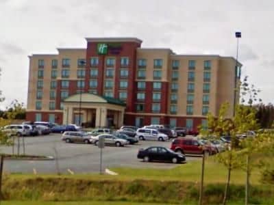 Holiday Inn Express Halifax Airport Holiday Inn Express Halifax Airport