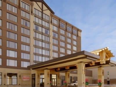 Edmonton Marriott River Creek Resort Edmonton Marriott River Creek Resort
