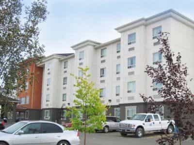Best Western Plus Estevan Inn And Suites