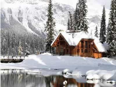 Emerald Lake Lodge