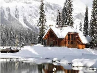 Emerald Lake Lodge Emerald Lake Lodge