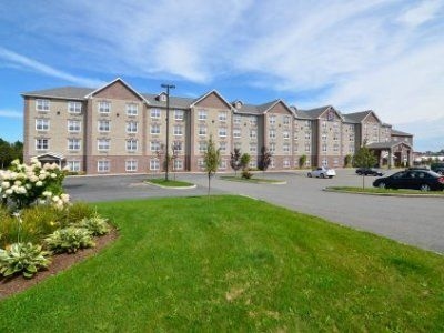 Best Western Plus Fredericton And Suites0