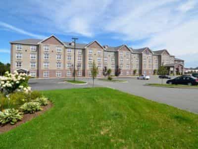 Best Western Plus Fredericton And Suites