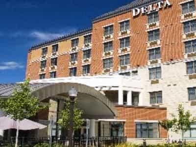 Delta Guelph Hotel And Conference Centre