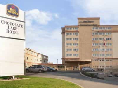 Best Western Chocolate Lake