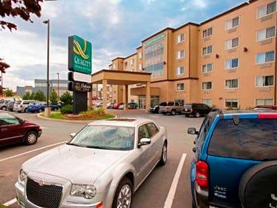 Quality Inn And Suites Bayer's Lake Quality Inn And Suites Bayer's Lake